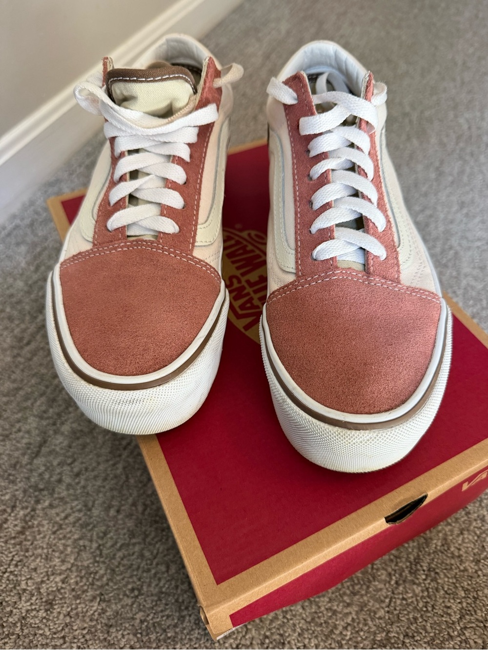 Vans Old Skool Stackform-Earthy Multi color